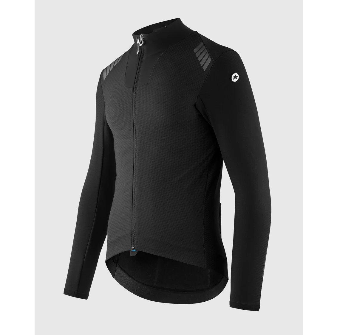 Jacke ASSOS MILLE GT EISENHERZ ULTRAZ WINTER S11 Schwarz - Image 4