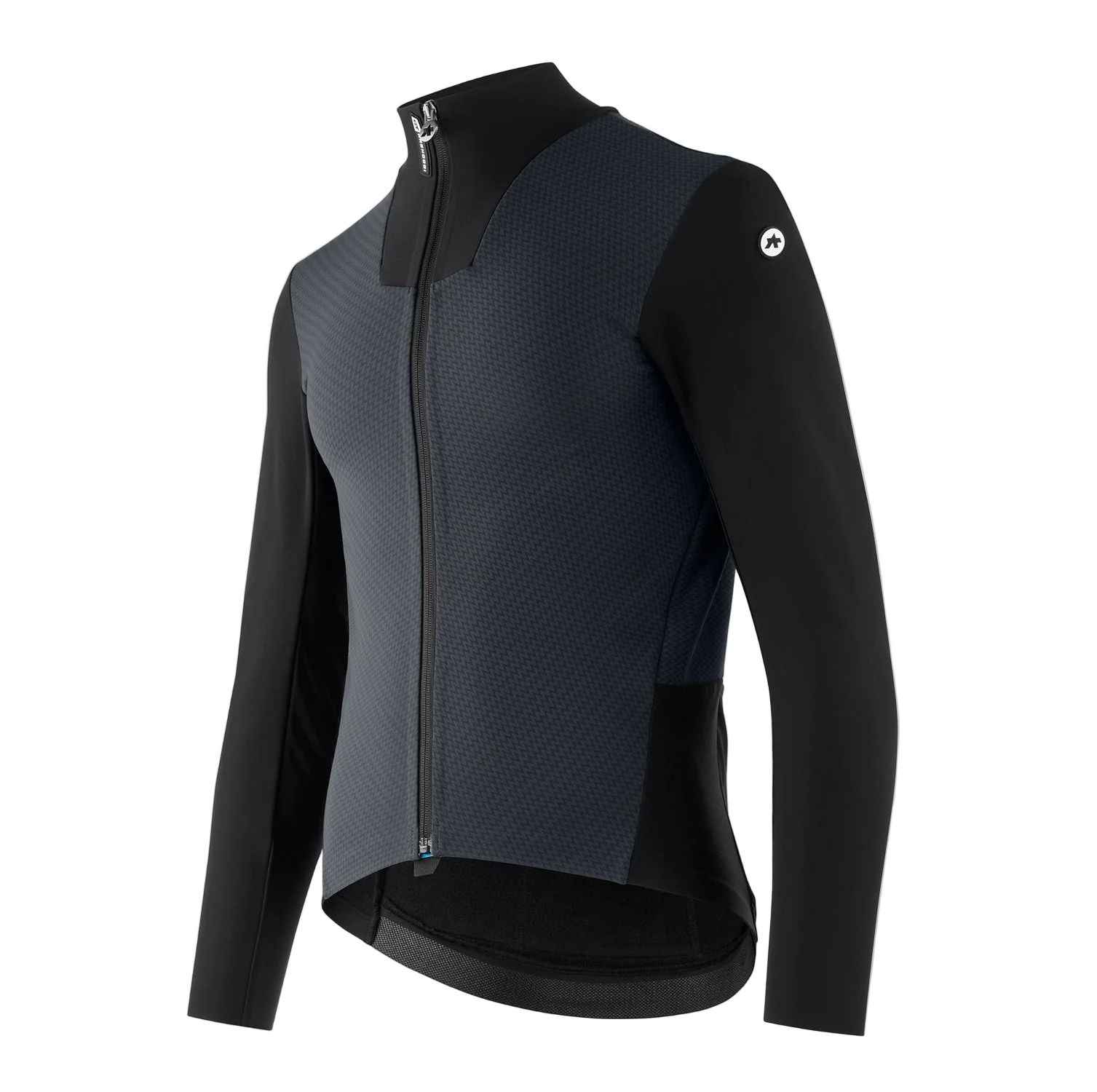 ASSOS MILLE GT HASHOOGI WINTER Jacket S11 Grau - Image 3