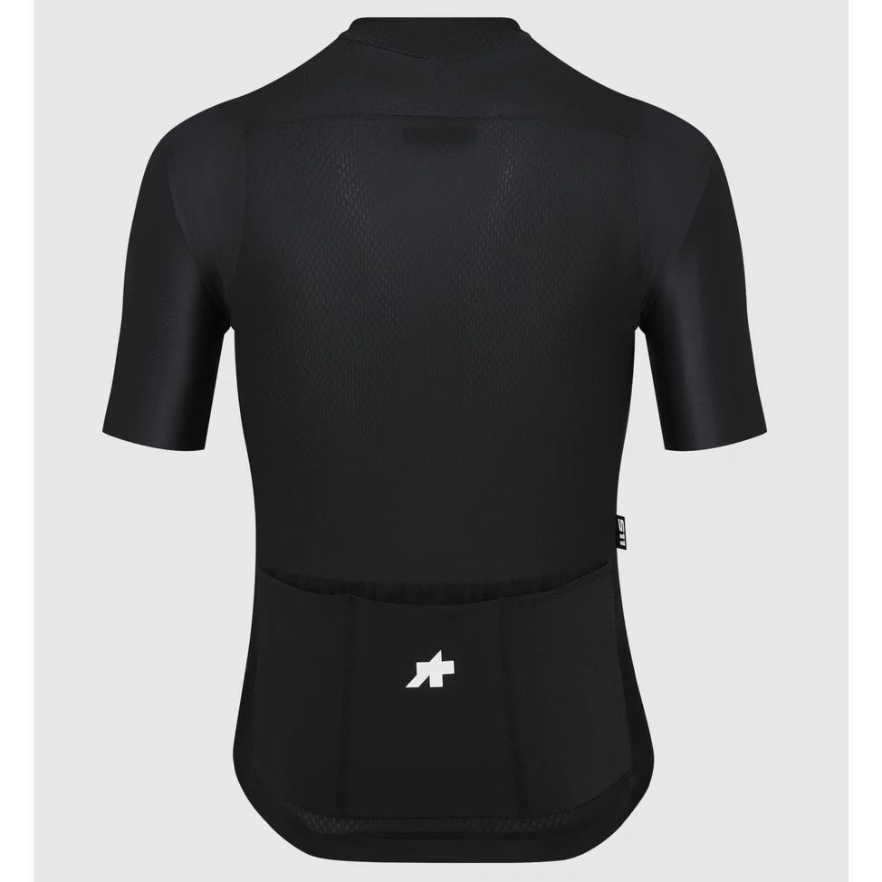 ASSOS MILLE GT S11 EVO Trikot Kurzarm Schwarz - Image 2