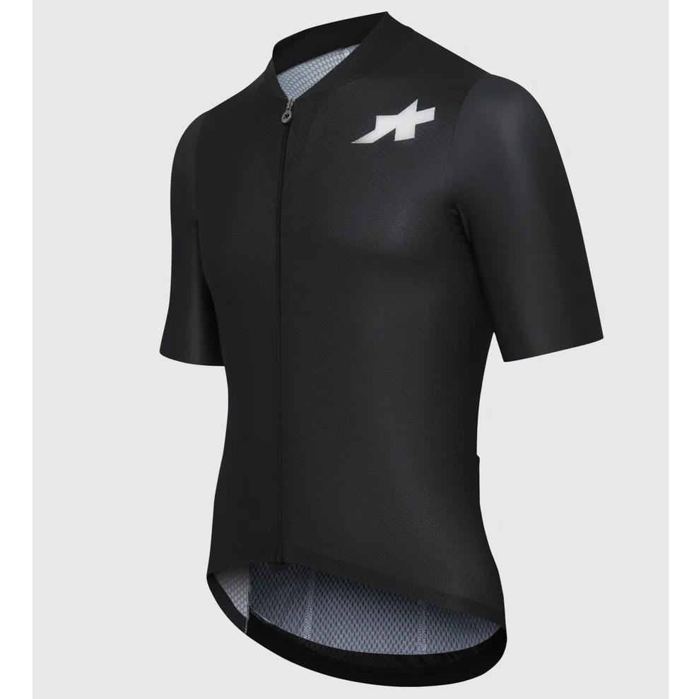 ASSOS MILLE GT S11 EVO Trikot Kurzarm Schwarz - Image 3