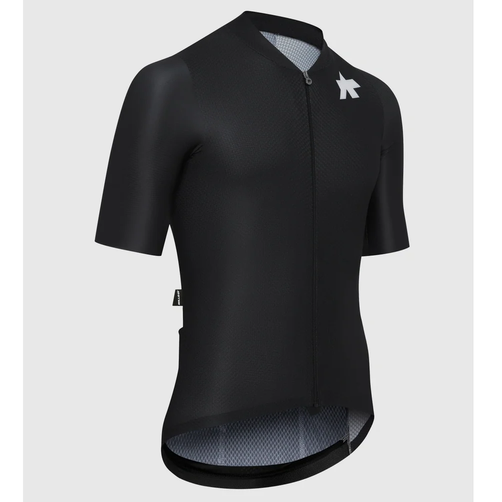 ASSOS MILLE GT S11 EVO Trikot Kurzarm Schwarz - Image 4