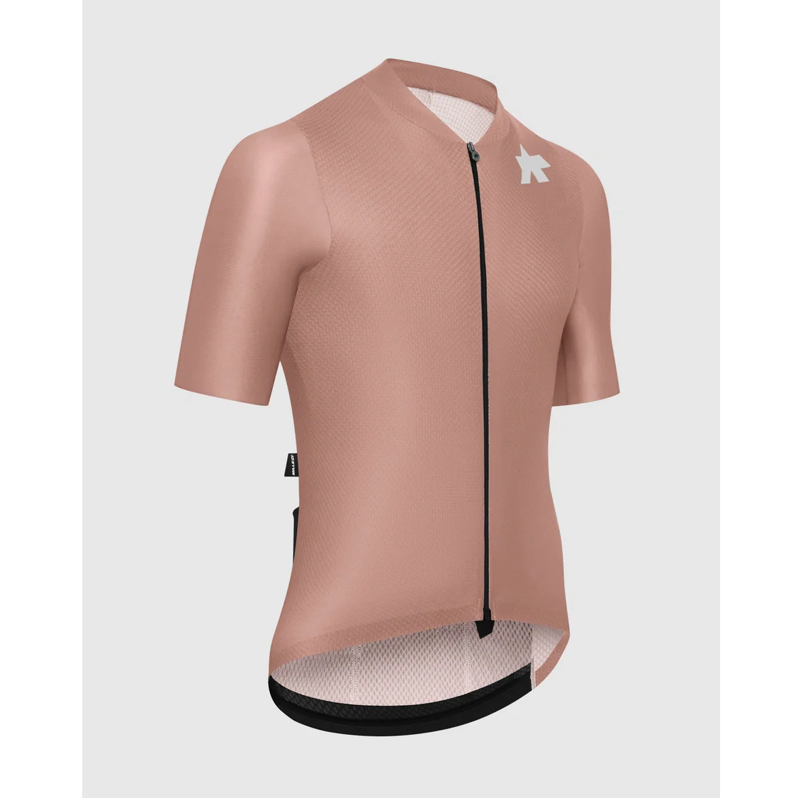 ASSOS MILLE GT S11 EVO Trikot Kurzarm Rosa - Image 3
