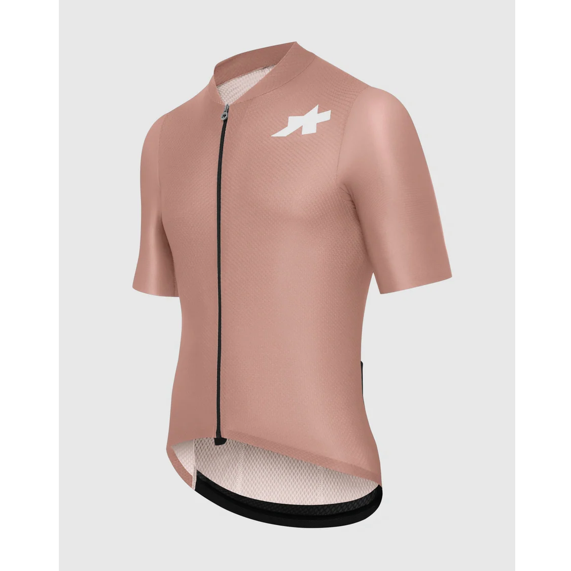 ASSOS MILLE GT S11 EVO Trikot Kurzarm Rosa - Image 4