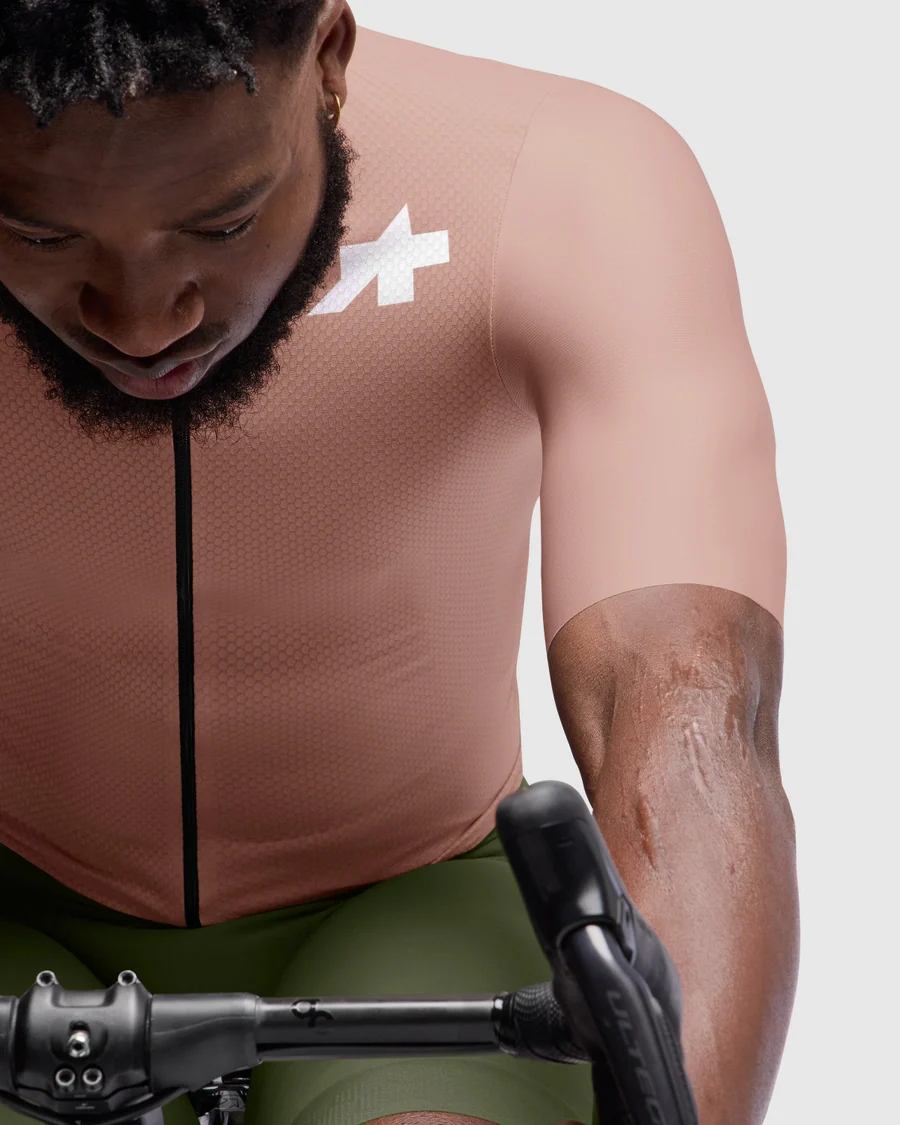 ASSOS MILLE GT S11 EVO Trikot Kurzarm Rosa - Image 5