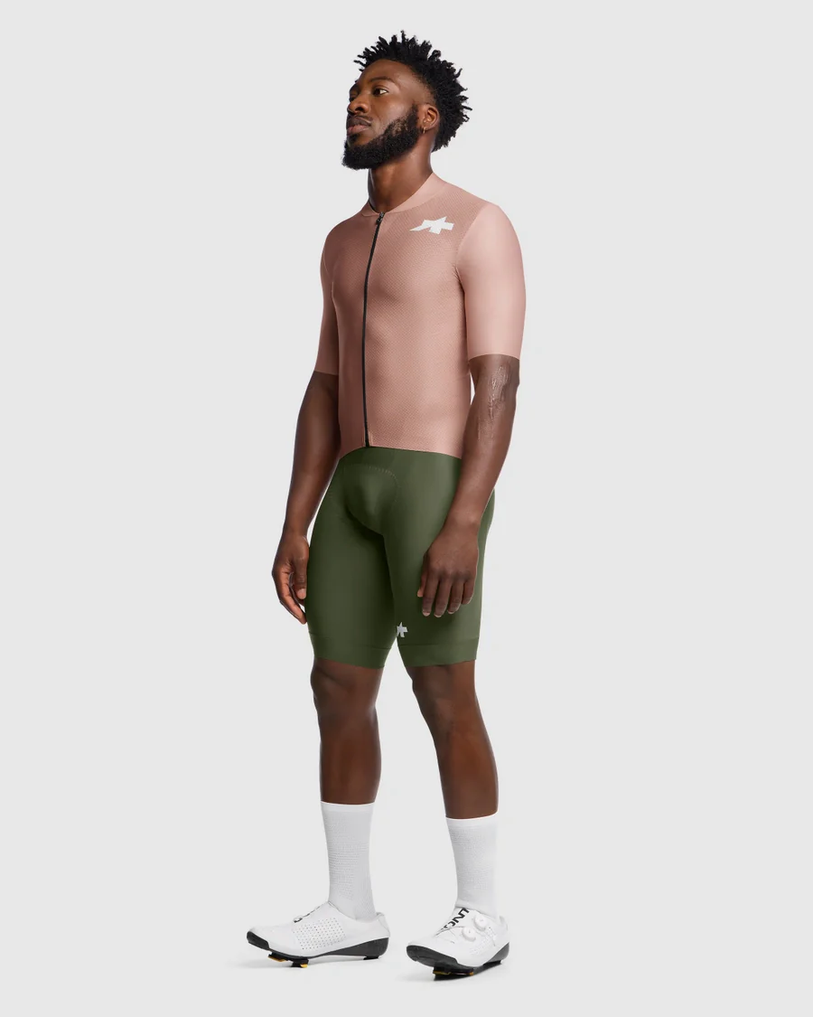 ASSOS MILLE GT S11 EVO Trikot Kurzarm Rosa - Image 6