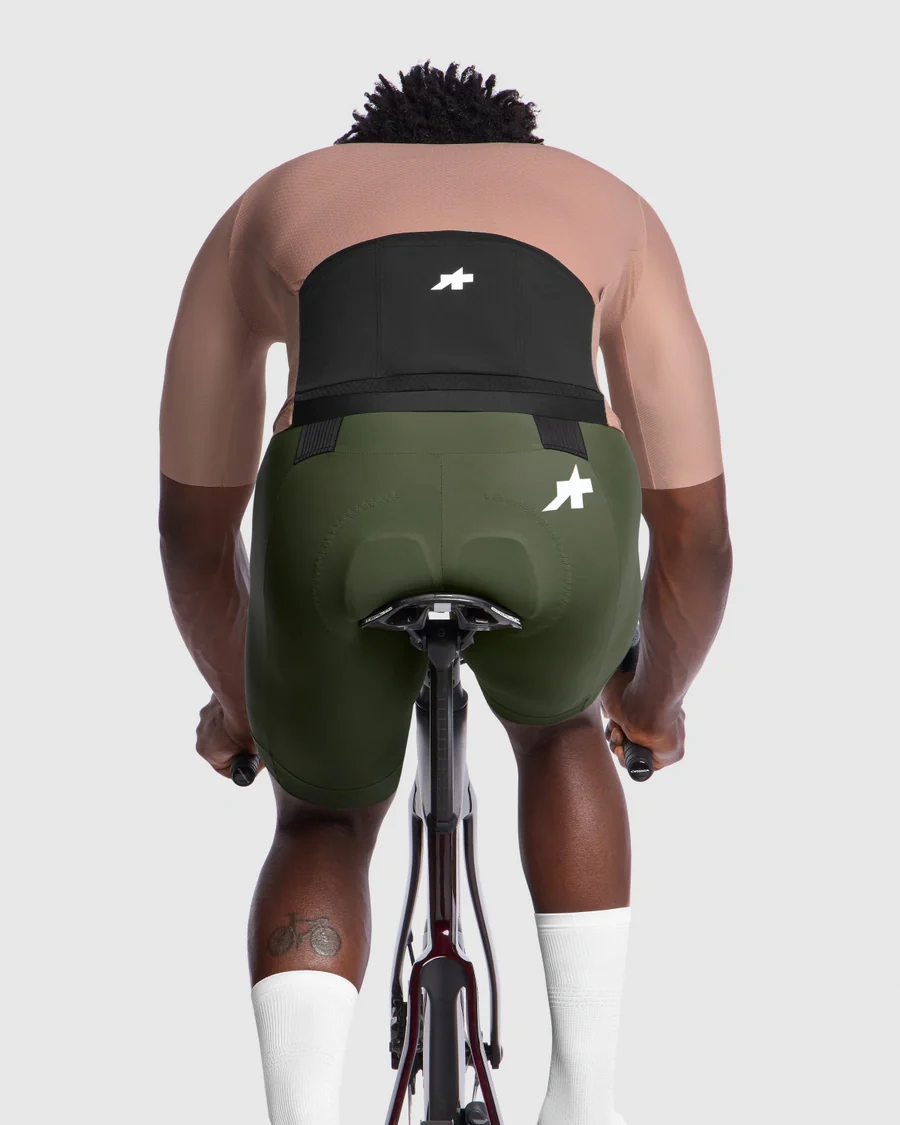 ASSOS MILLE GT S11 EVO Trikot Kurzarm Rosa - Image 8