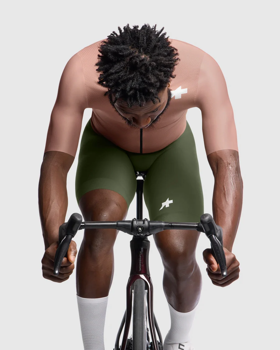 ASSOS MILLE GT S11 EVO Trikot Kurzarm Rosa - Image 9