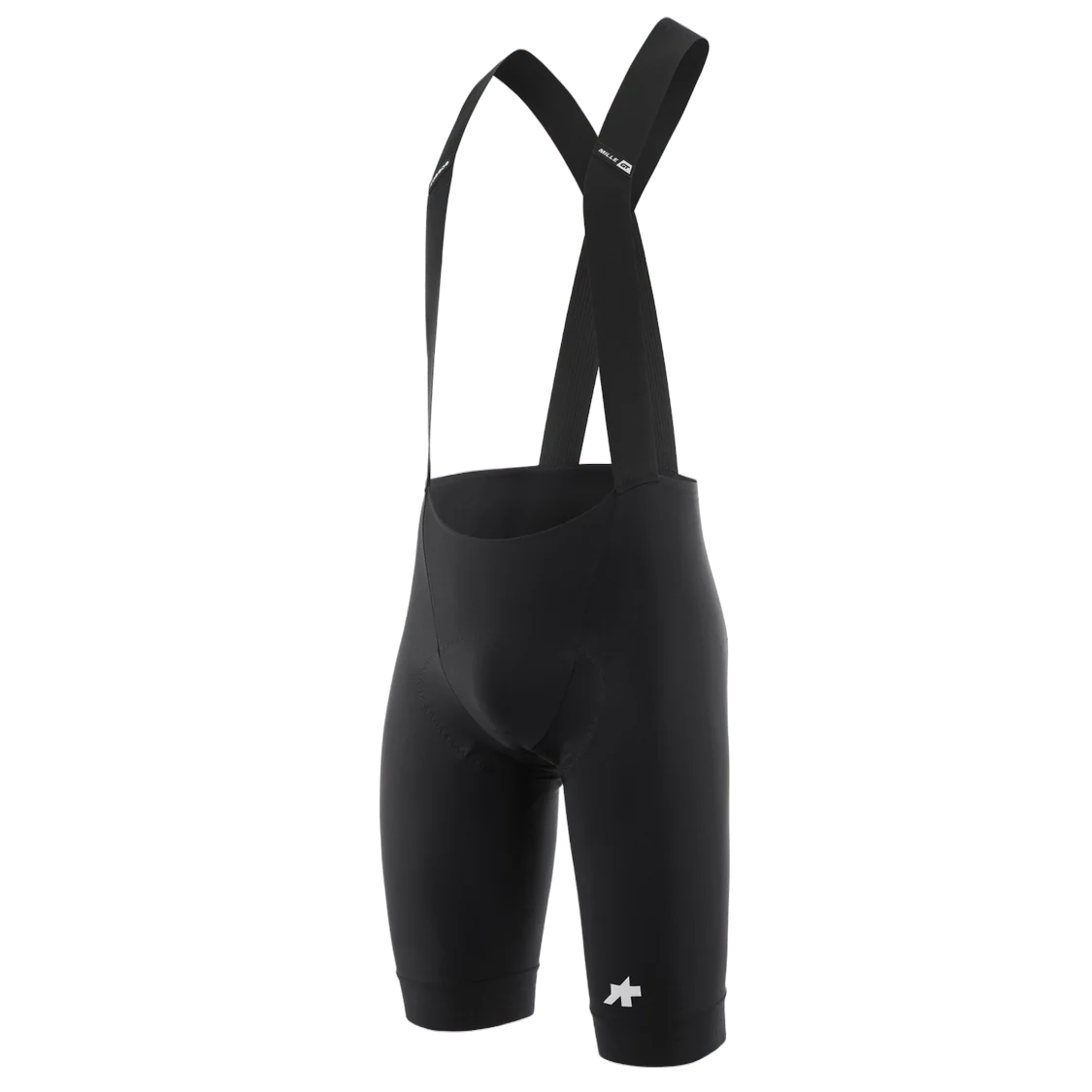 ASSOS MILLE GT S11 Kurze Trägerhose Schwarz - Image 2