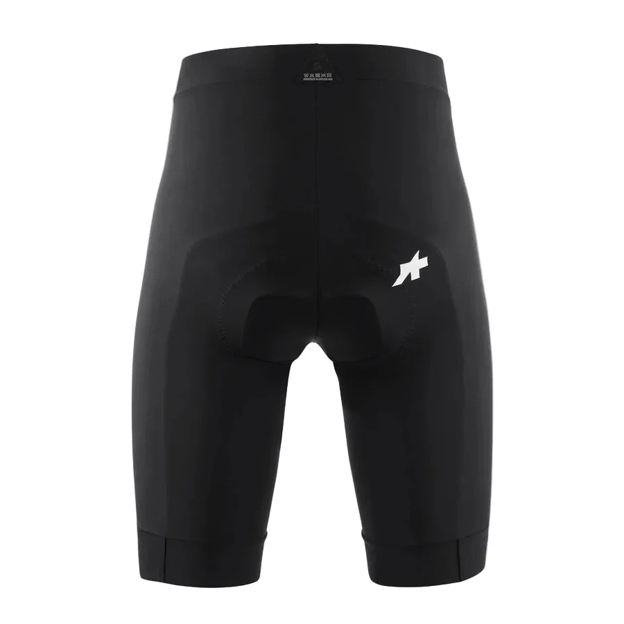 ASSOS MILLE GT HALF S11 Kurze Radlerhose Schwarz - Image 2
