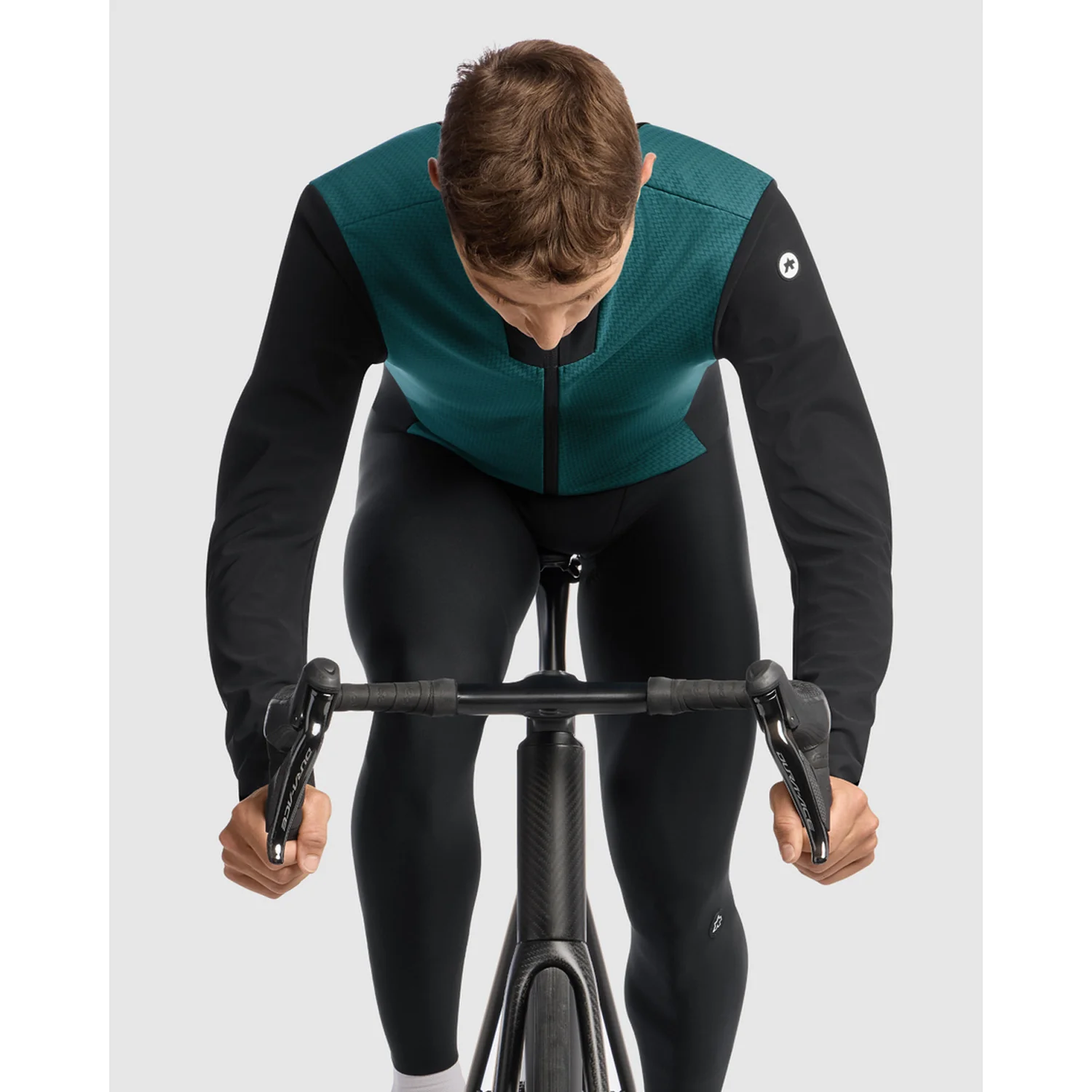ASSOS MILLE GT HASHOOGI WINTER Jacket S11 Foundation Green - Image 8