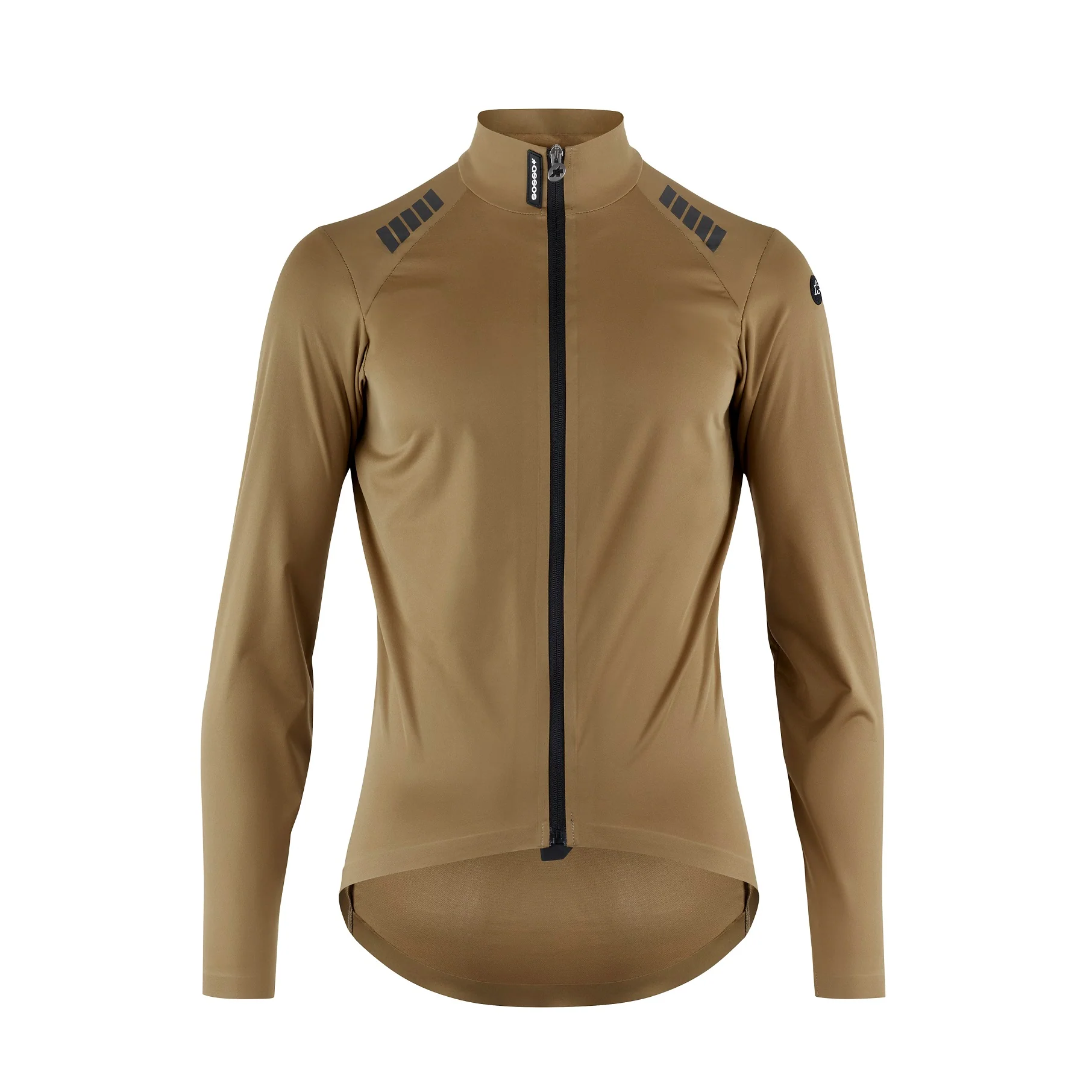 ASSOS MILLE GT SHELL S11 Jacke Braun - Image 4