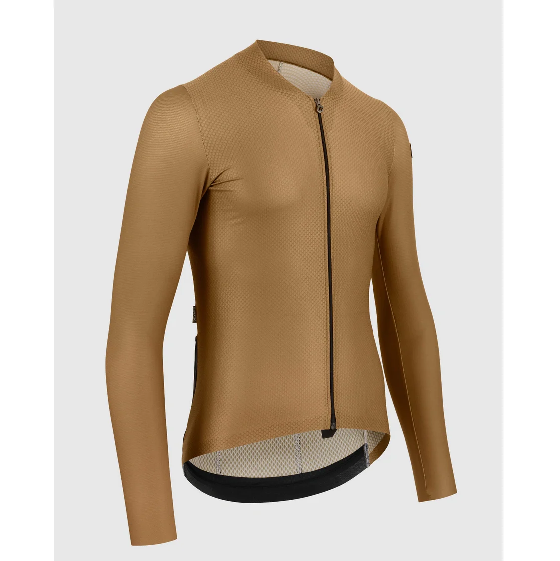 ASSOS MILLE GT S11 Longsleeve Bronze Ash Trikot - Image 4