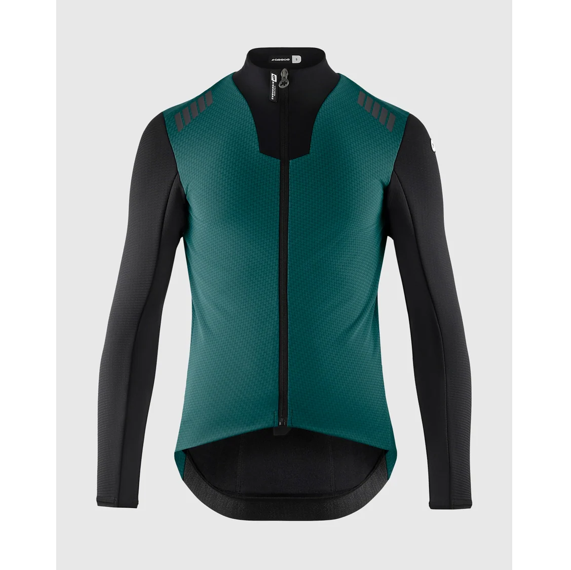 Jacke ASSOS MILLE GT EISENHERZ ULTRAZ WINTER S11 Foundation Green