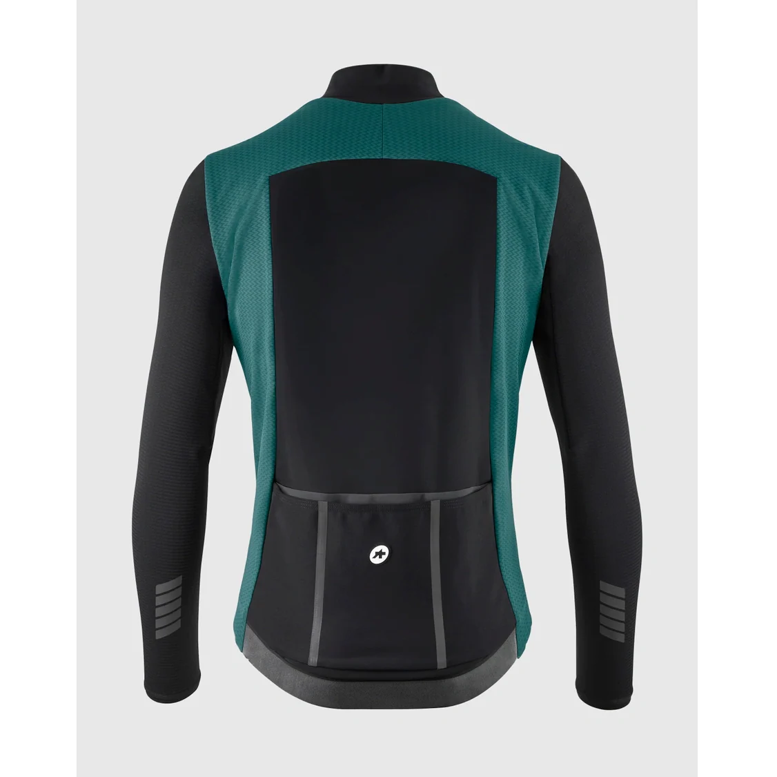 Jacke ASSOS MILLE GT EISENHERZ ULTRAZ WINTER S11 Foundation Green - Image 2