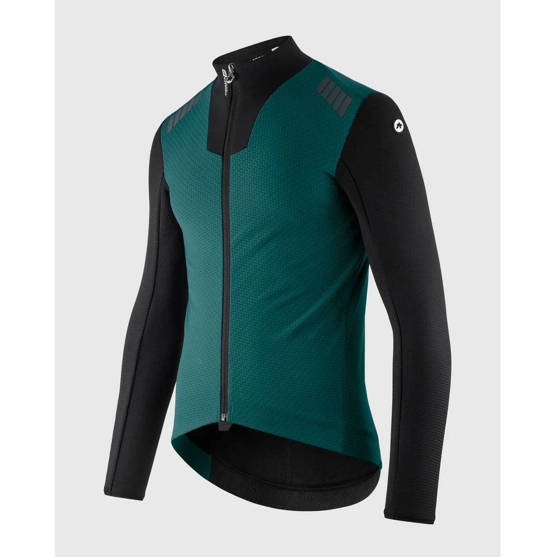 Jacke ASSOS MILLE GT EISENHERZ ULTRAZ WINTER S11 Foundation Green - Image 3