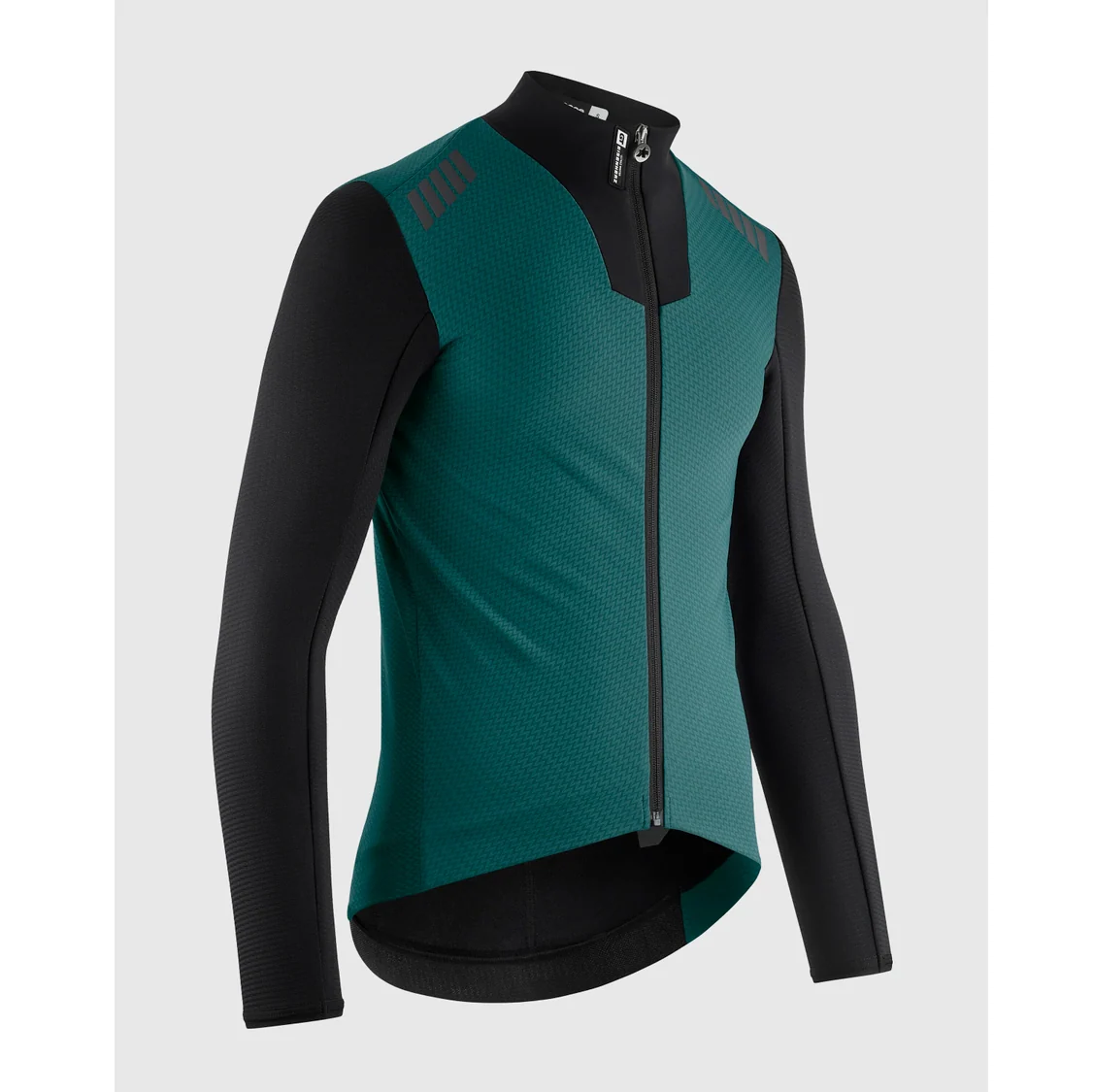 Jacke ASSOS MILLE GT EISENHERZ ULTRAZ WINTER S11 Foundation Green - Image 4