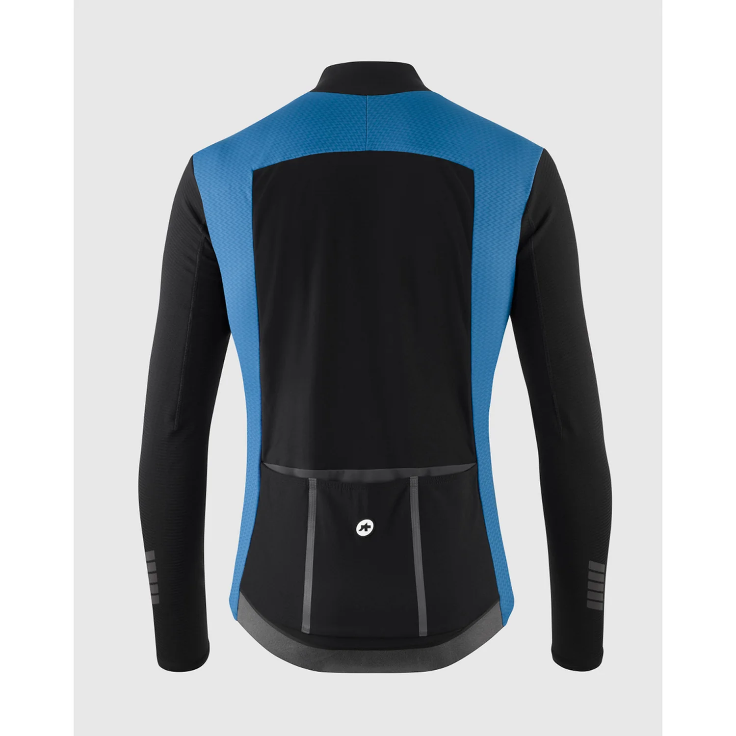Jacke ASSOS MILLE GT EISENHERZ ULTRAZ WINTER S11 Storm Blue - Image 4