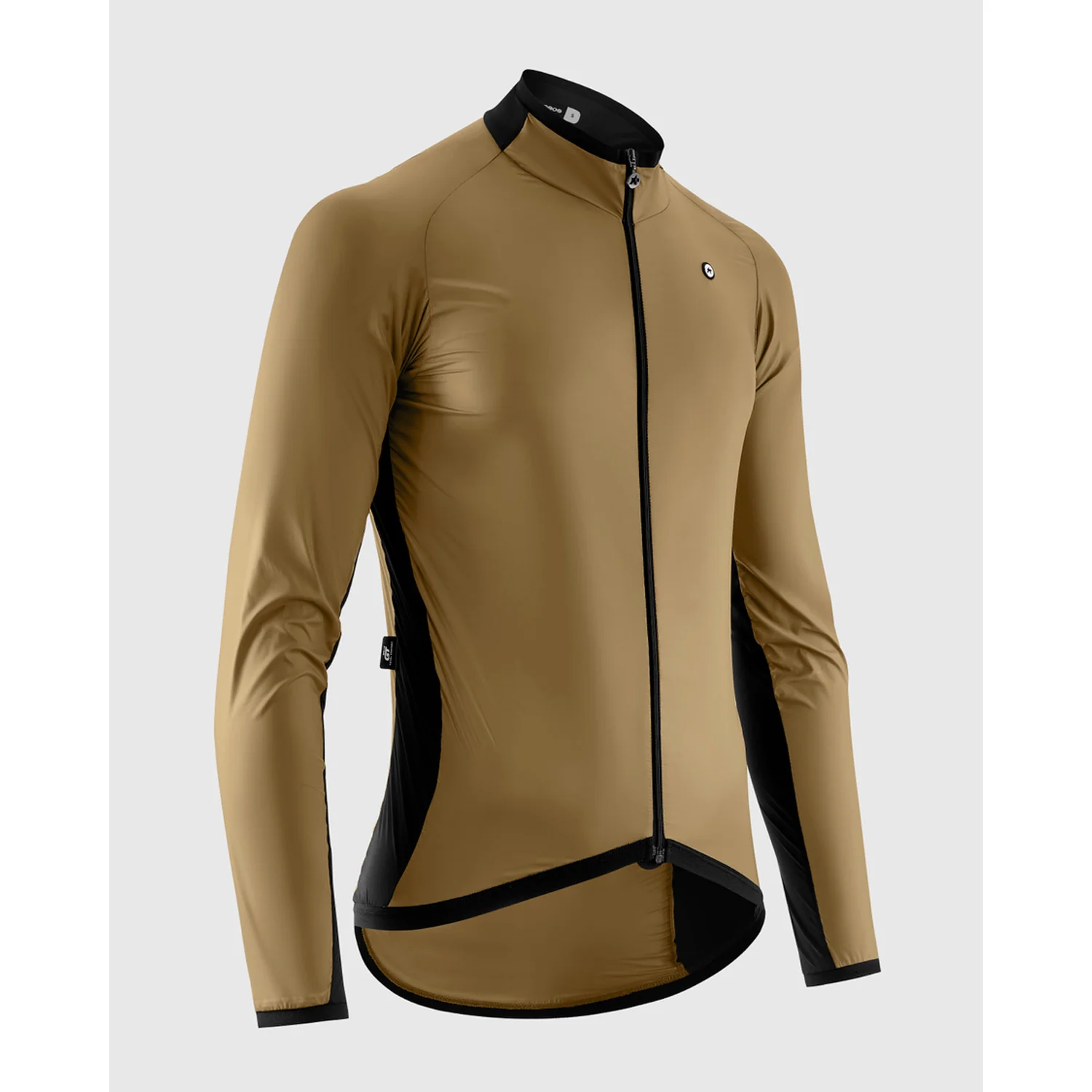 ASSOS MILLE GT WIND C2 Bronze Aash Jacket - Image 3