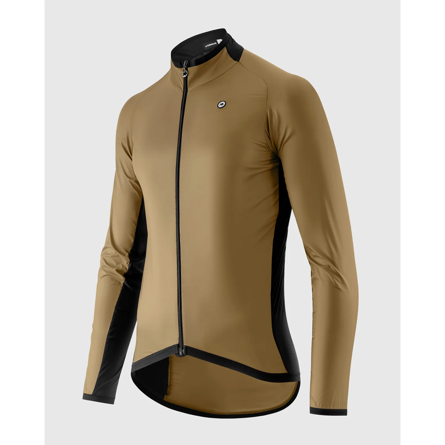 ASSOS MILLE GT WIND C2 Bronze Aash Jacket - Image 4