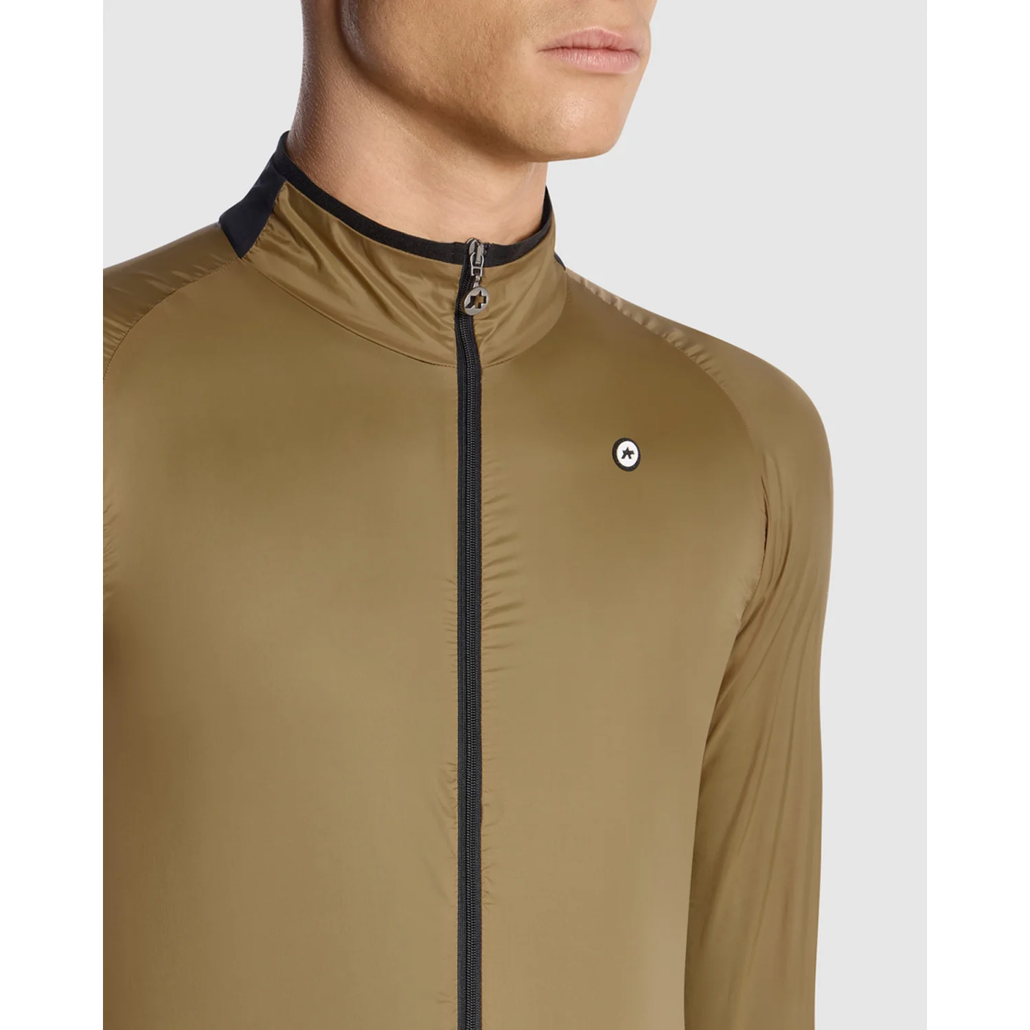 ASSOS MILLE GT WIND C2 Bronze Aash Jacket - Image 5