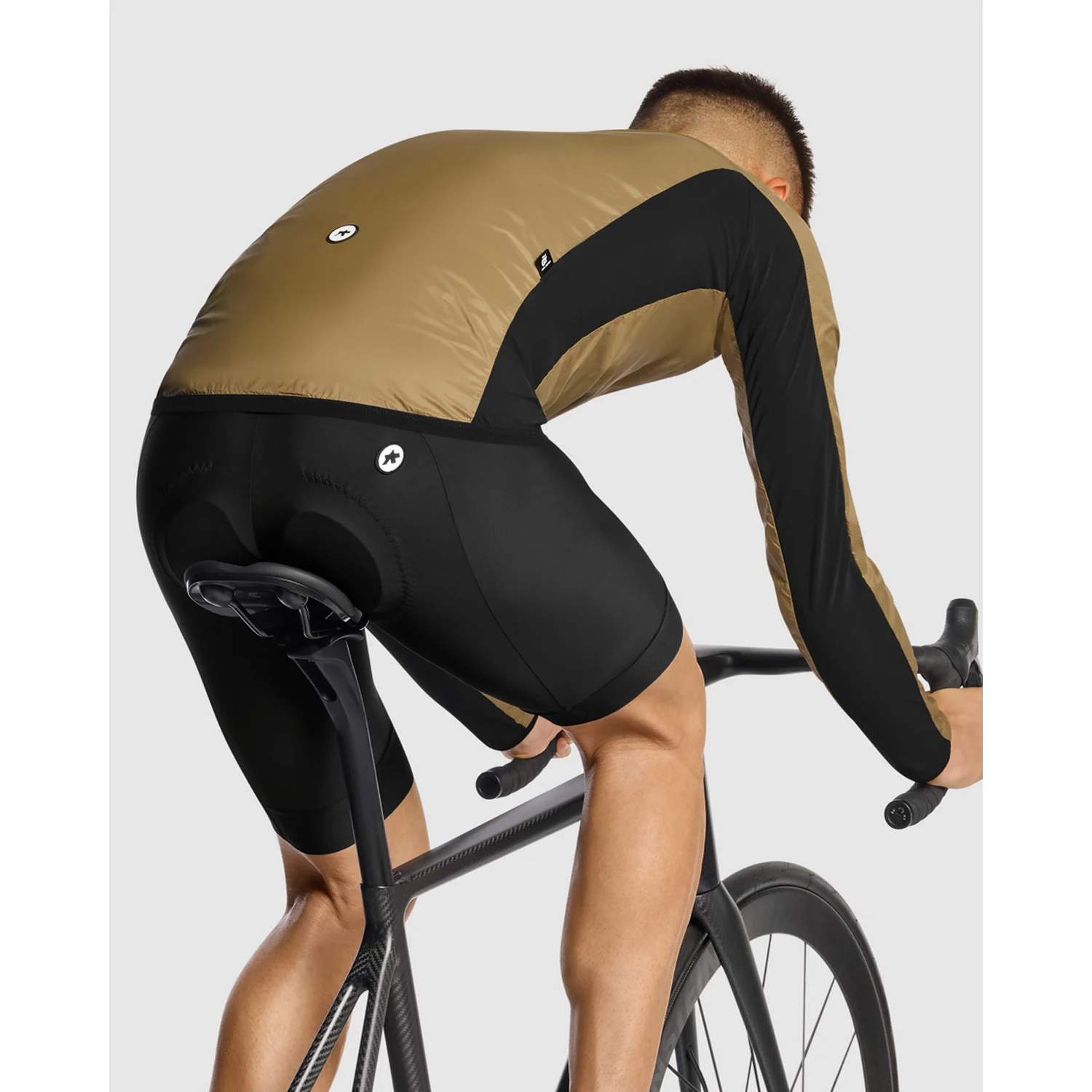 ASSOS MILLE GT WIND C2 Bronze Aash Jacket - Image 6