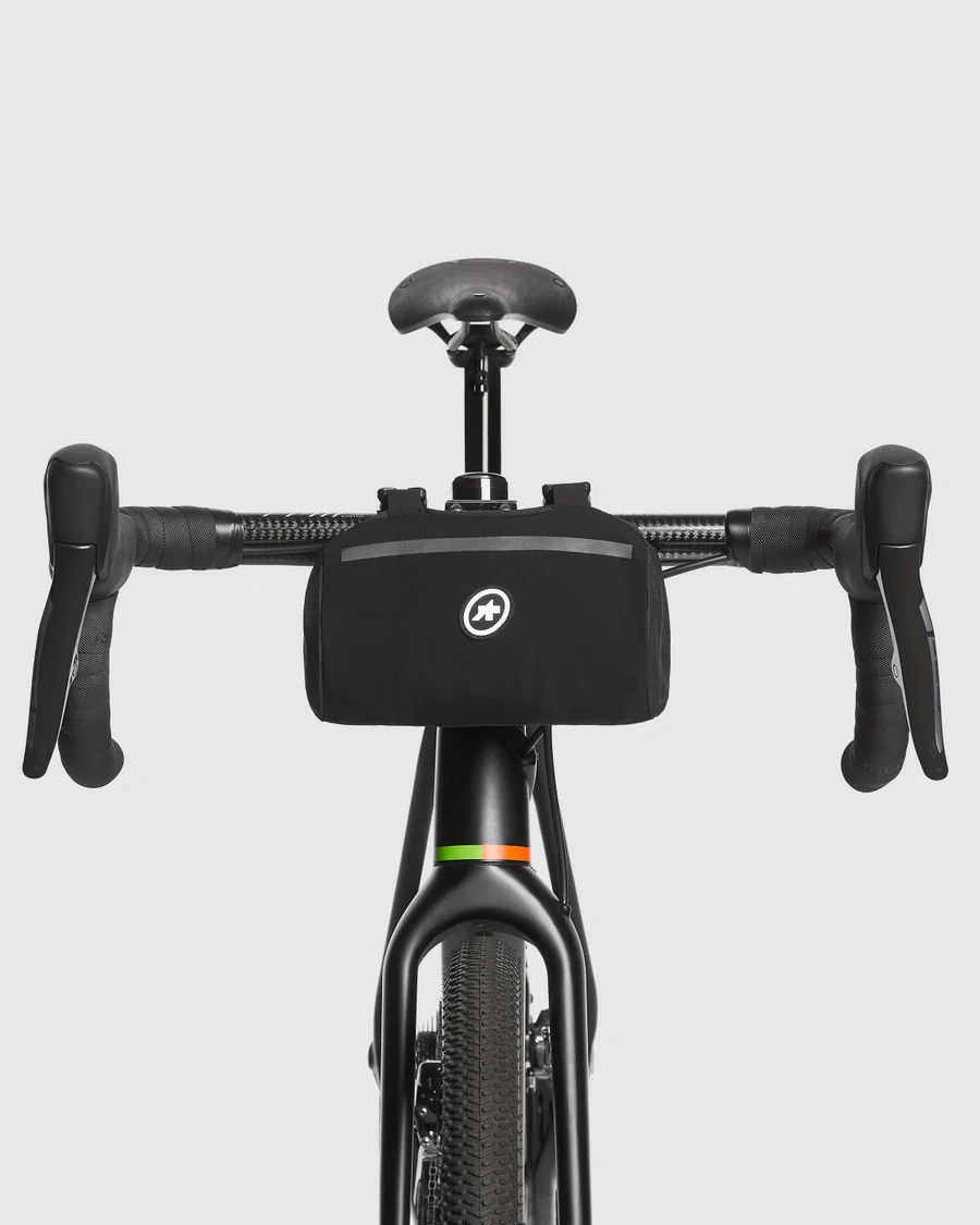ASSOS MILLE GTC LÖWENKRALLE C2 Jacke Schwarz - Image 2