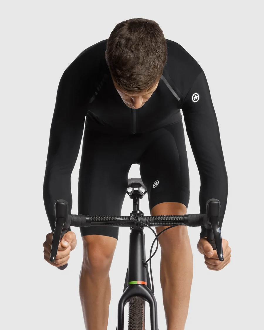 ASSOS MILLE GTC LÖWENKRALLE C2 Jacke Schwarz - Image 3
