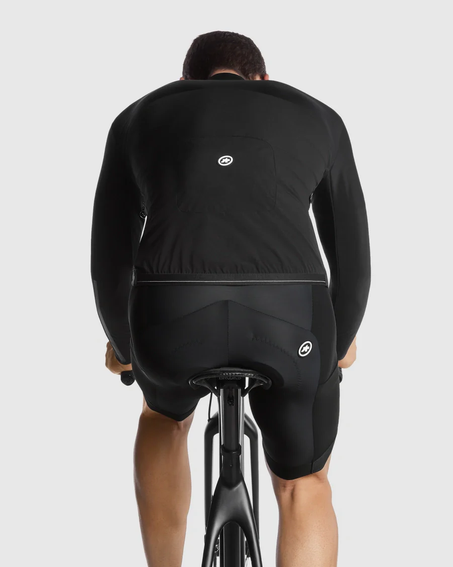 ASSOS MILLE GTC LÖWENKRALLE C2 Jacke Schwarz - Image 4