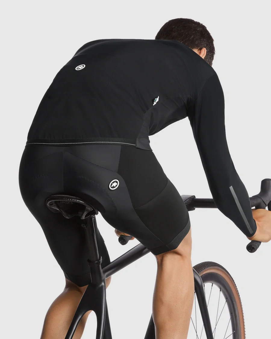 ASSOS MILLE GTC LÖWENKRALLE C2 Jacke Schwarz - Image 5