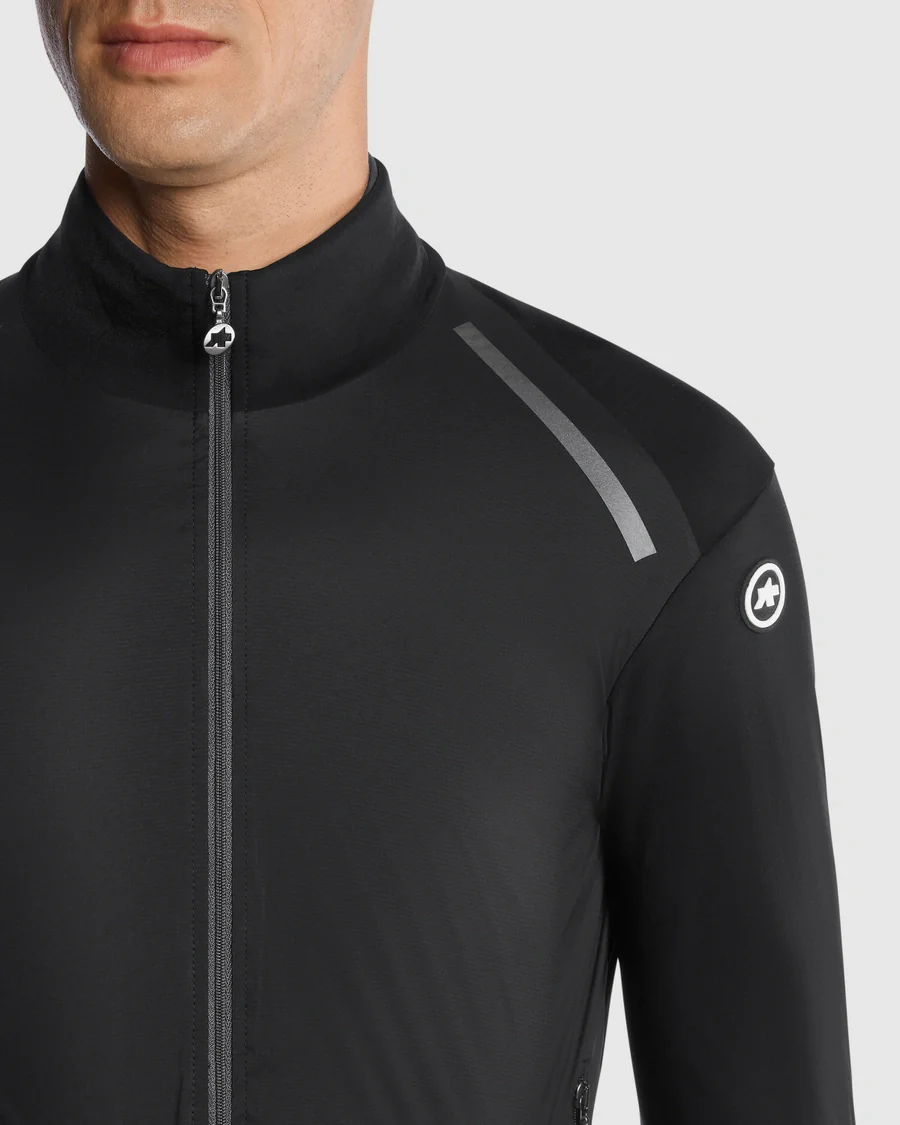 ASSOS MILLE GTC LÖWENKRALLE C2 Jacke Schwarz - Image 6
