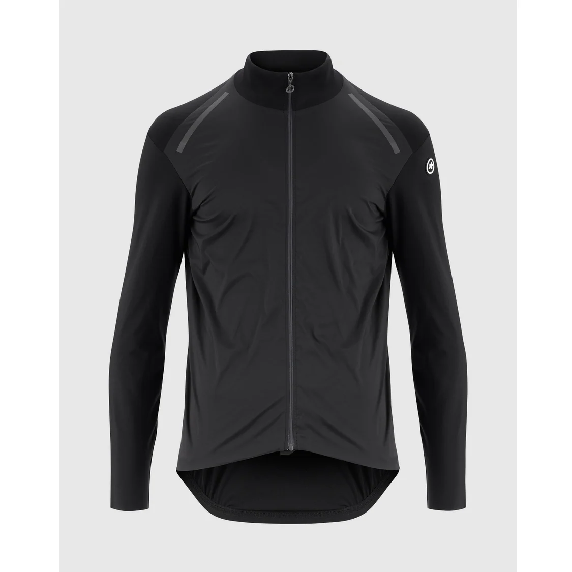 ASSOS MILLE GTC LÖWENKRALLE C2 Jacke Schwarz - Image 7