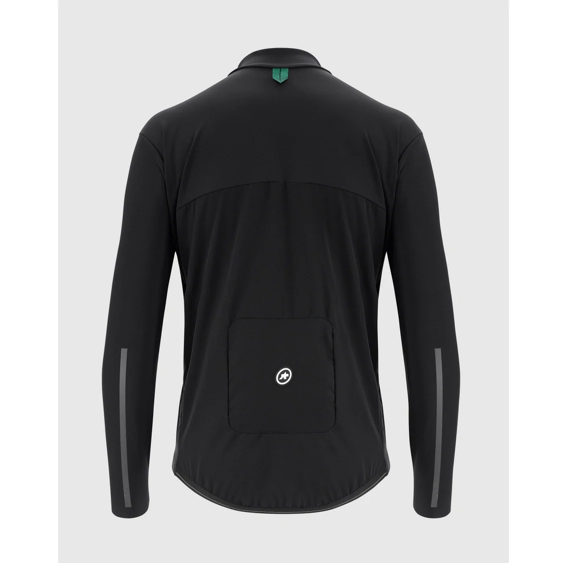 ASSOS MILLE GTC LÖWENKRALLE C2 Jacke Schwarz - Image 8