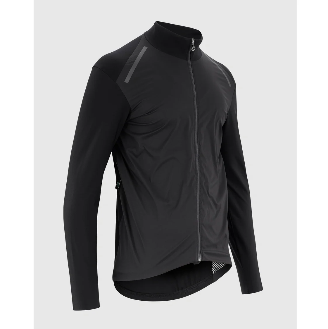ASSOS MILLE GTC LÖWENKRALLE C2 Jacke Schwarz - Image 9