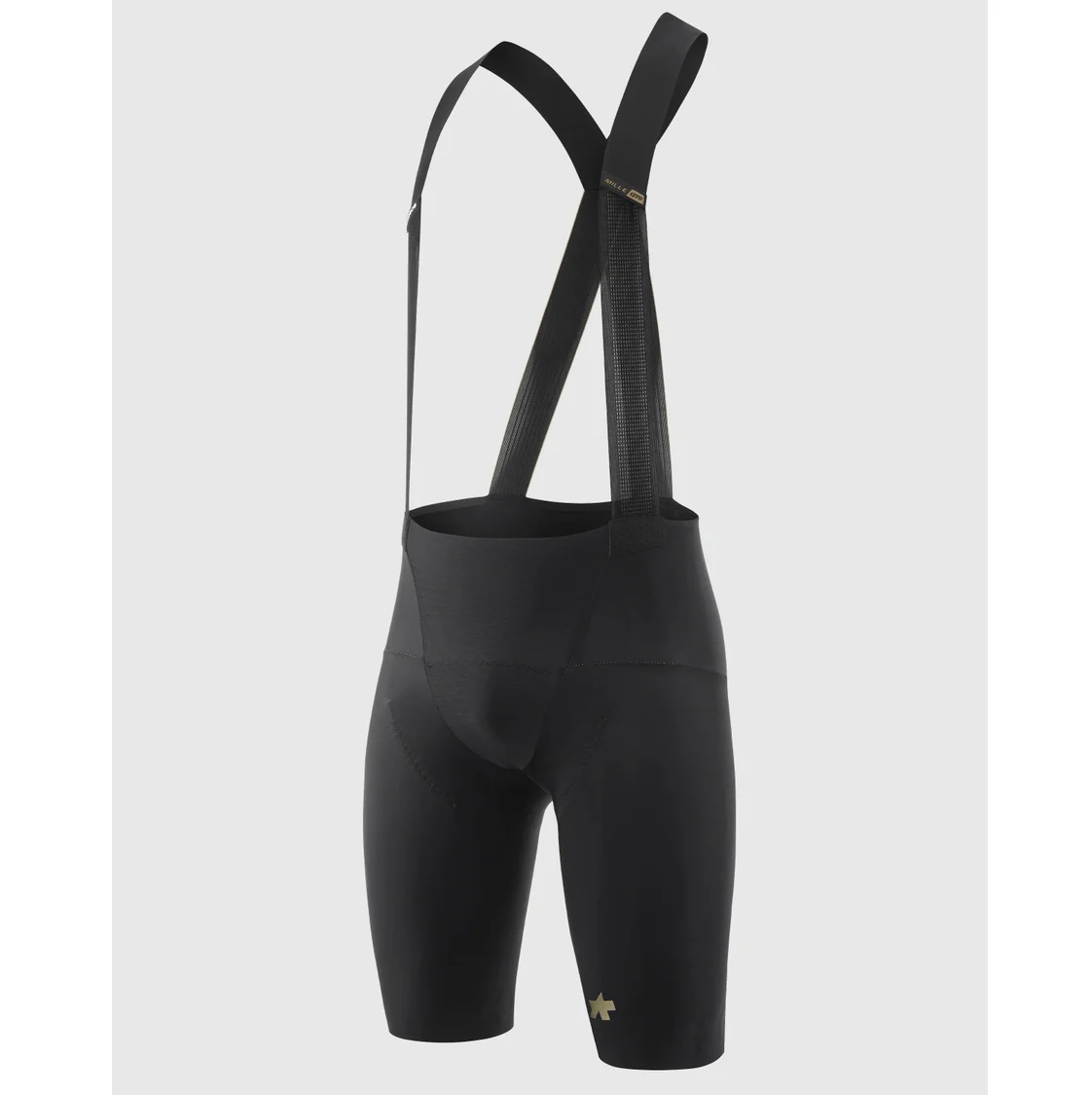 ASSOS MILLE GTO S11 Regular Schwarz Kurze Trägerhose - Image 3