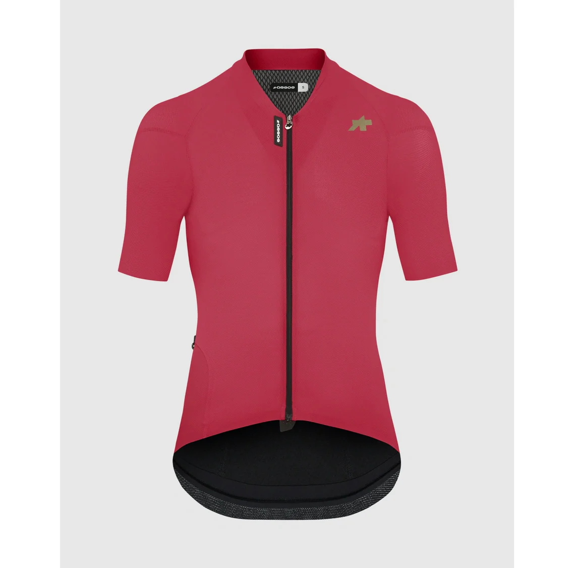 ASSOS MILLE GTO S11 Trikot Kurzarm Deadly Berry