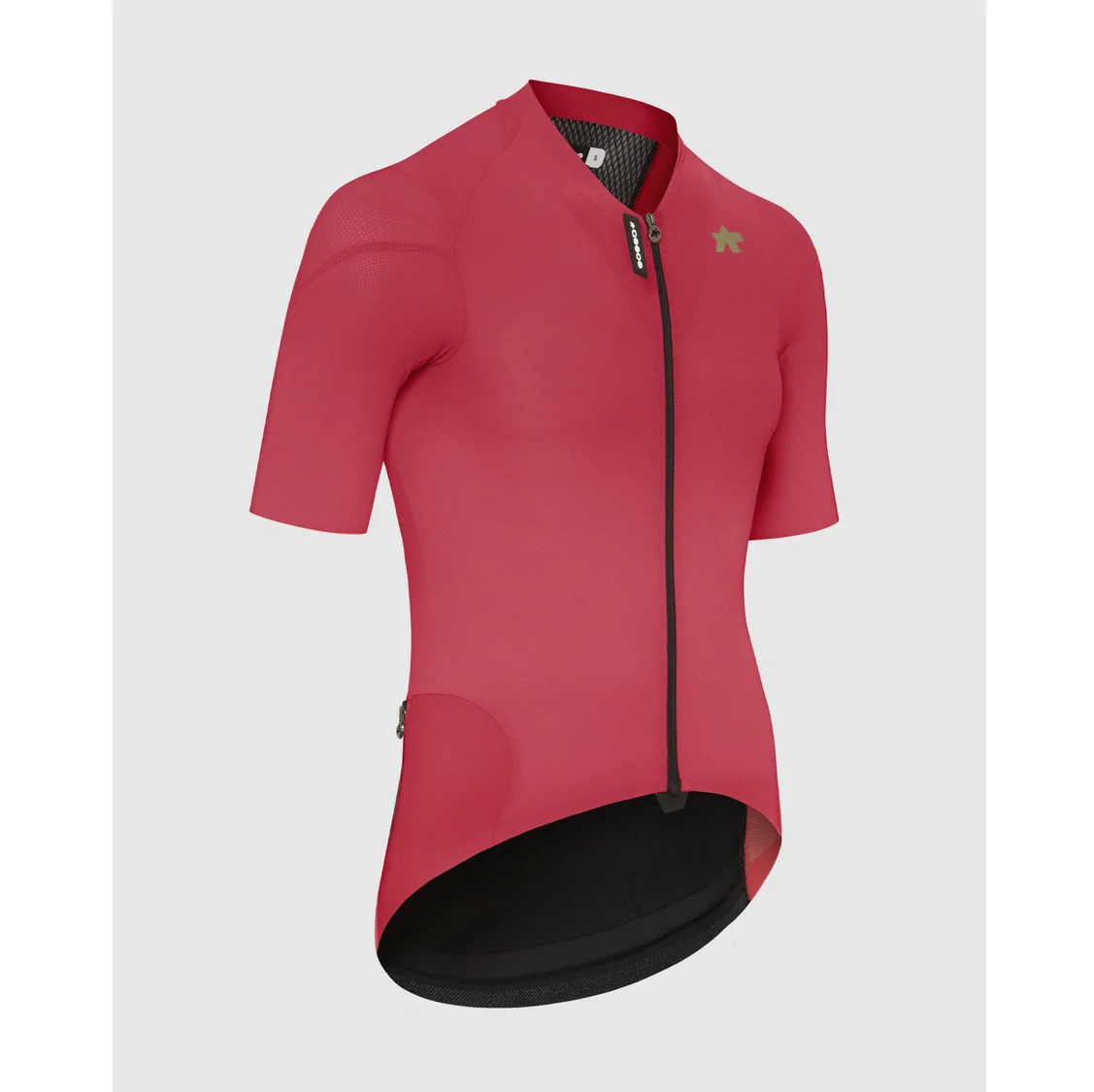 ASSOS MILLE GTO S11 Trikot Kurzarm Deadly Berry - Image 4
