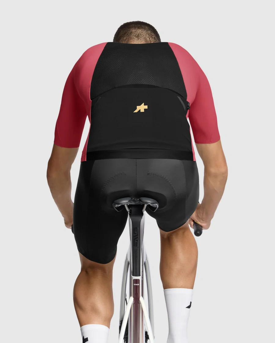 ASSOS MILLE GTO S11 Trikot Kurzarm Deadly Berry - Image 6