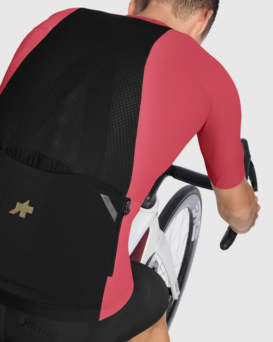 ASSOS MILLE GTO S11 Trikot Kurzarm Deadly Berry - Image 7