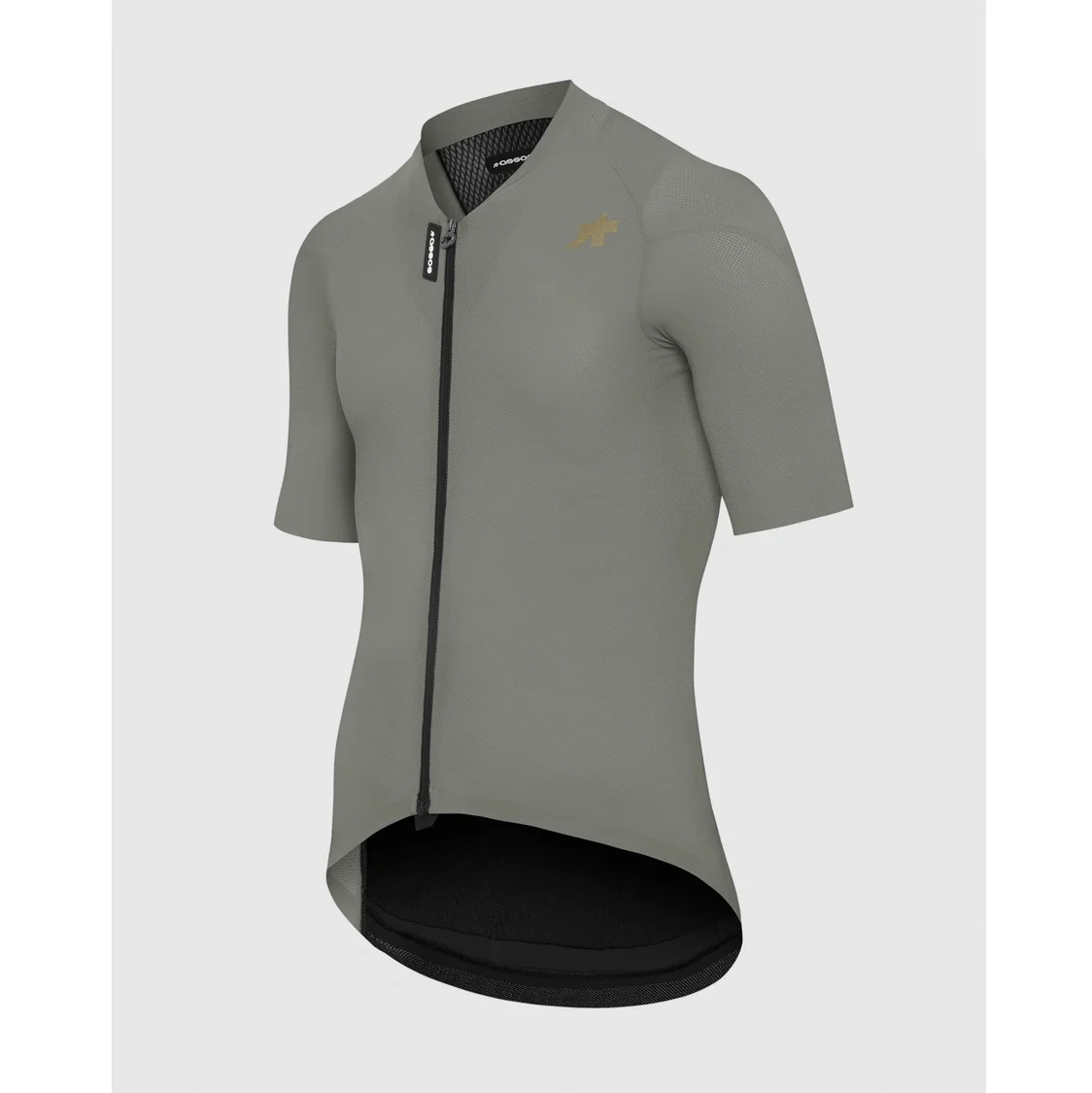 ASSOS MILLE GTO S11 Trikot Kurzarm Grün - Image 3