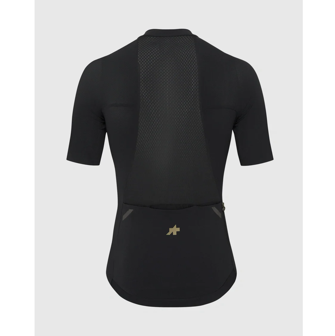 ASSOS MILLE GTO S11 Trikot Kurzarm Schwarz - Image 2