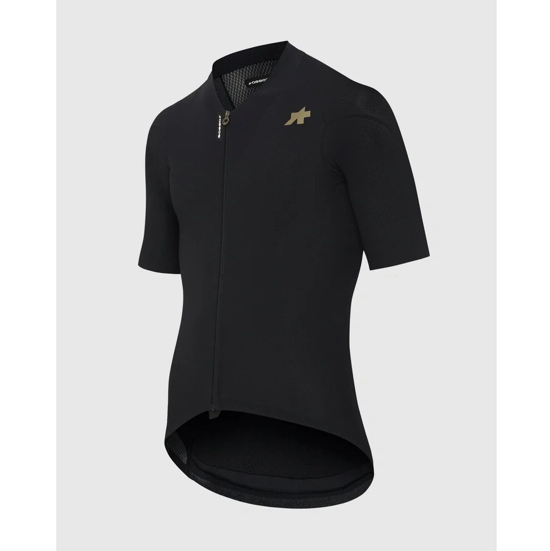 ASSOS MILLE GTO S11 Trikot Kurzarm Schwarz - Image 3