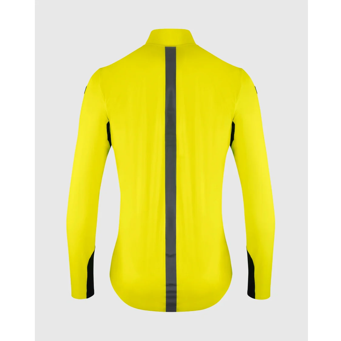 ASSOS MILLE GTS Rain Jacket S11 Optic Yellow - Image 2