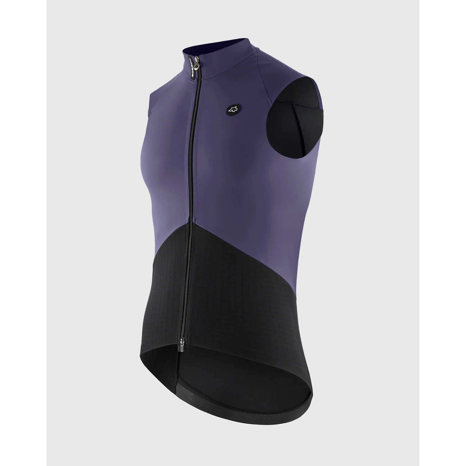 ASSOS MILLE GTS SPRING FALL S11 Future Dusk Ärmellose Jacke - Image 3