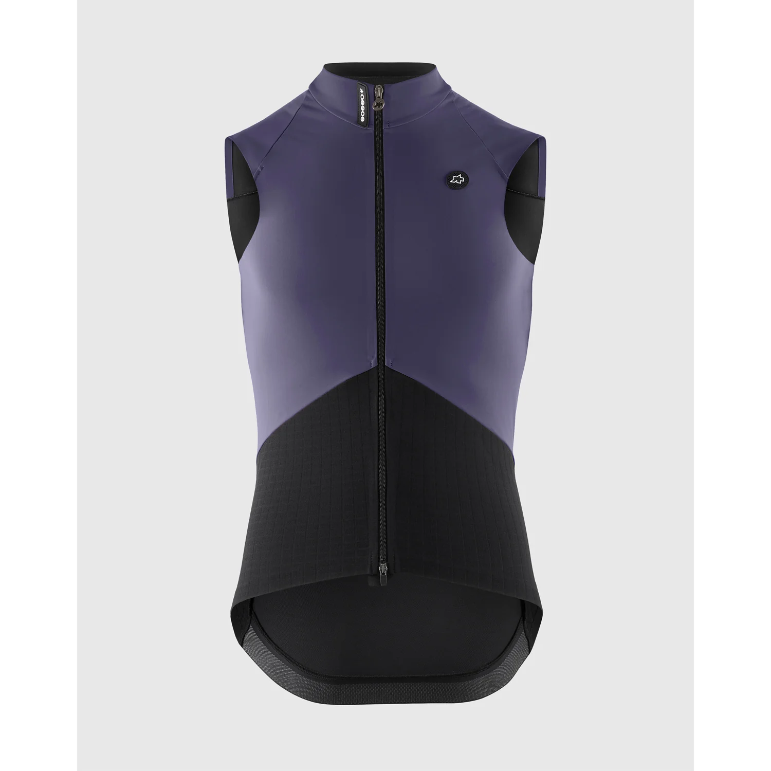 ASSOS MILLE GTS SPRING FALL S11 Future Dusk Ärmellose Jacke - Image 4
