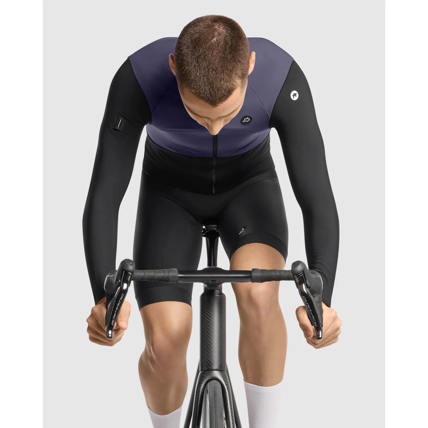 ASSOS MILLE GTS SPRING FALL S11 Future Dusk Ärmellose Jacke - Image 8
