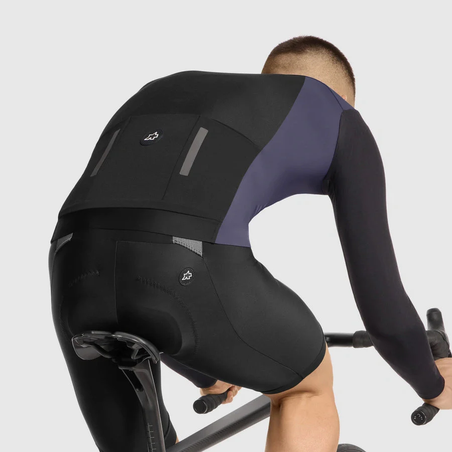 Jacke ASSOS MILLE GTS SPRING FALL S11 Future Dusk - Image 6