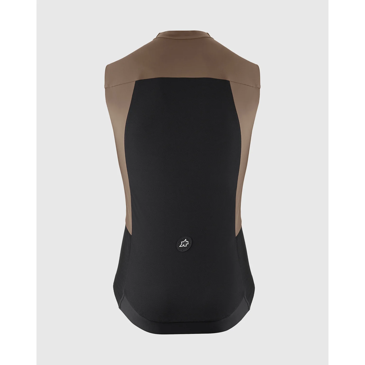 Ärmellose Jacke ASSOS MILLE GTS SPRING FALL S11 Terra Sand - Image 2
