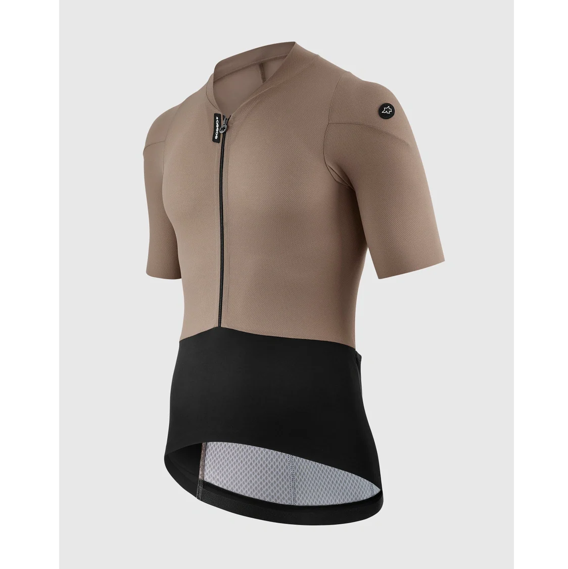 ASSOS MILLE GTS S11 Trikot Kurzarm Terra Sand - Image 3