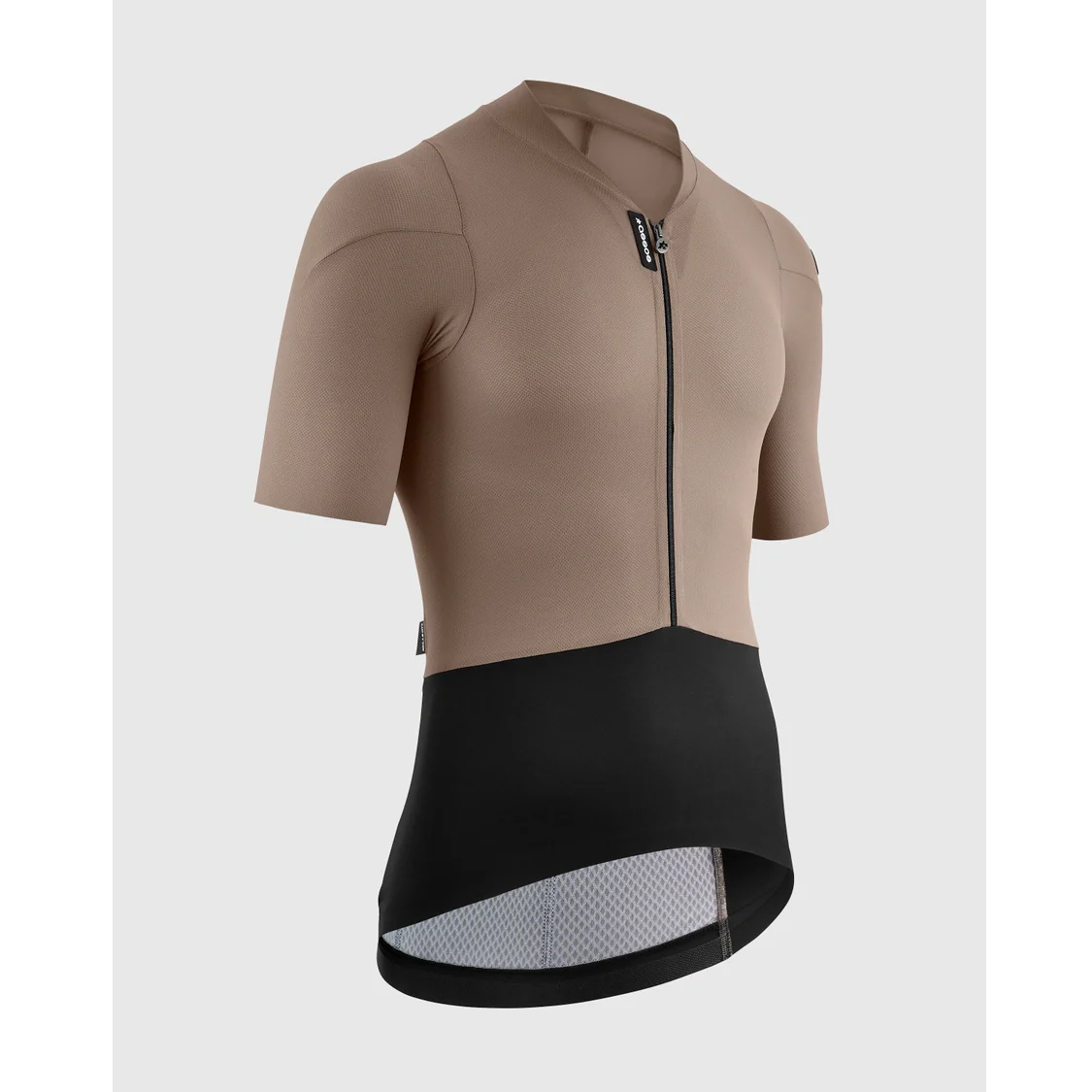 ASSOS MILLE GTS S11 Trikot Kurzarm Terra Sand - Image 4