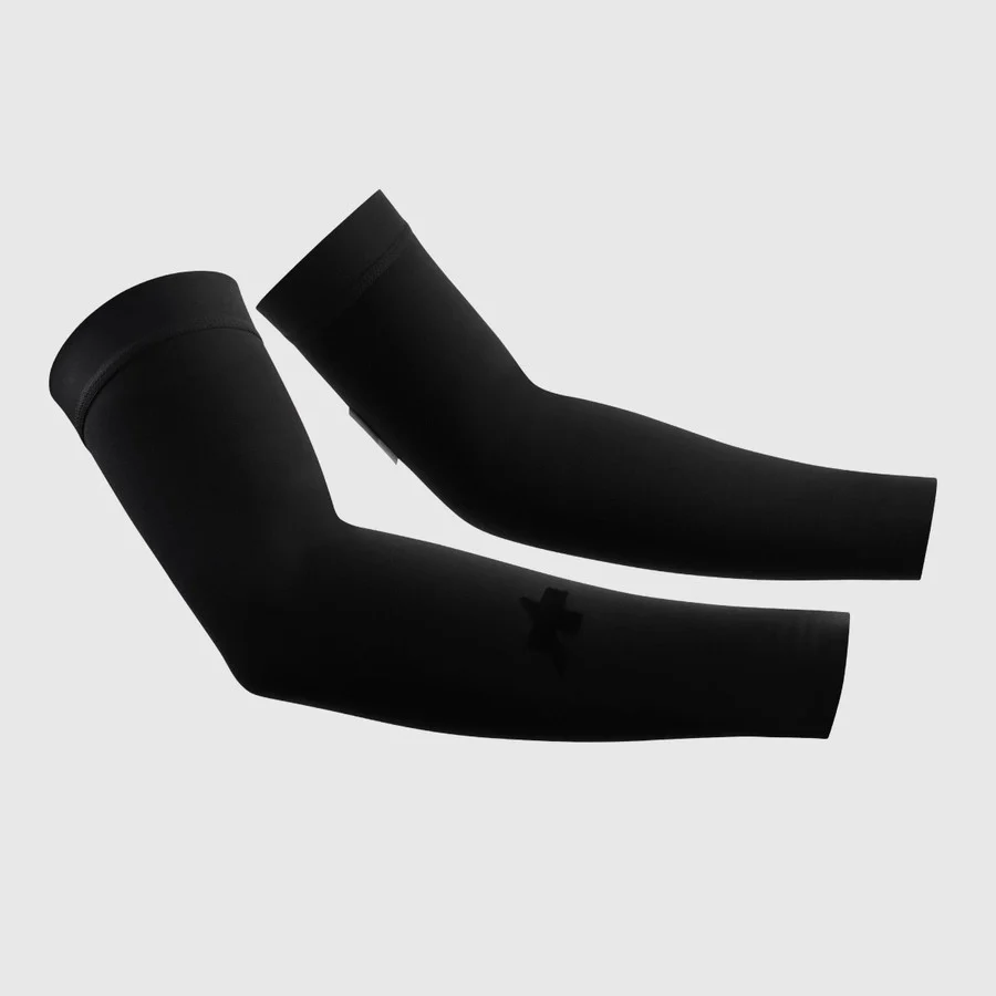 ASSOS R WINTER P1 Armlinge Schwarz